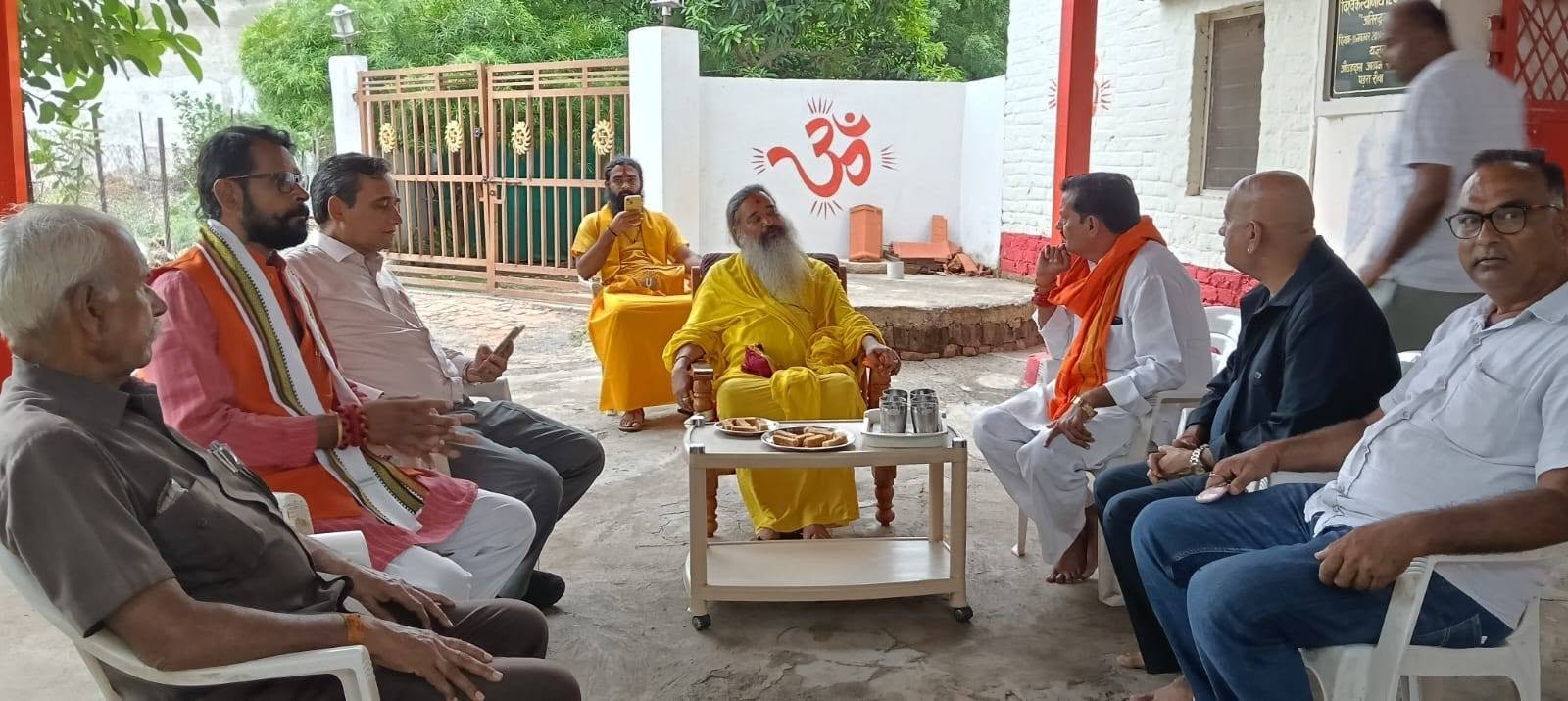 दरिद्र नारायण सेवा
